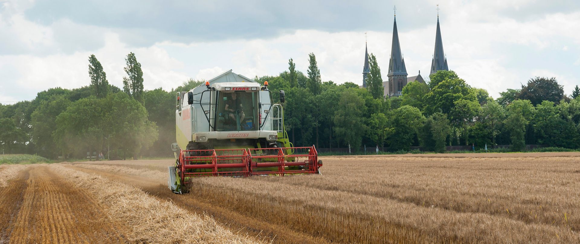 Milieubewust boeren